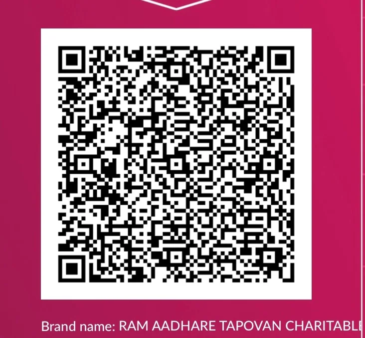 Donation QR code