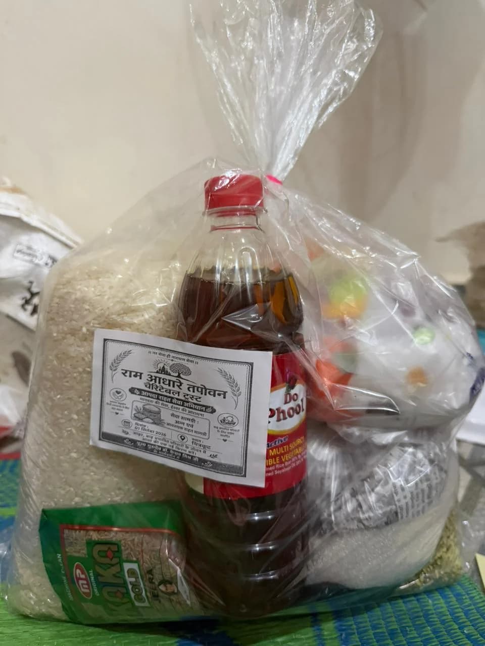 Essential Relief Supplies for Flood-Affected Families