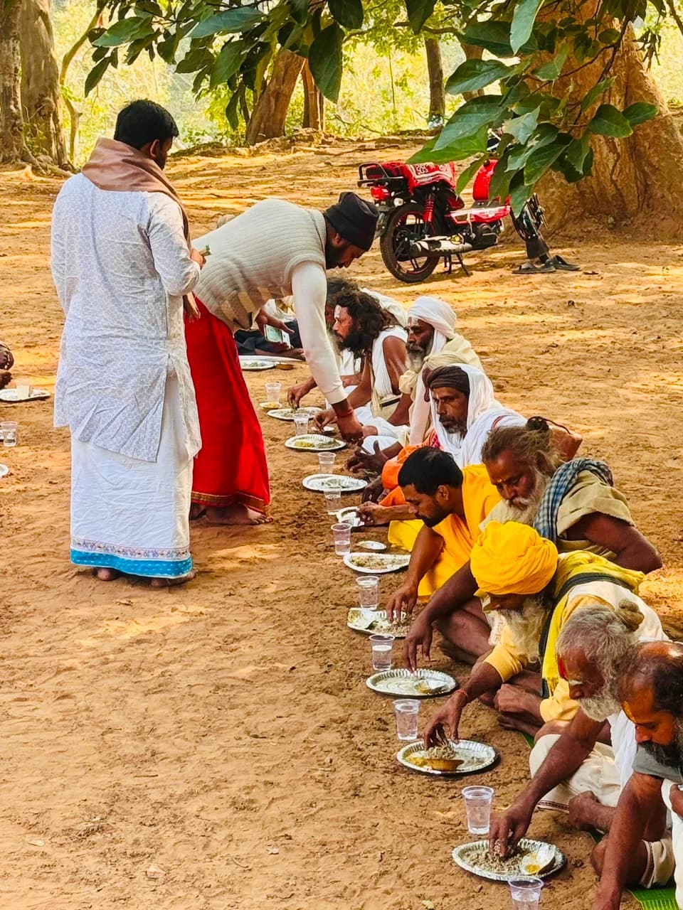 Dakshina Sewa